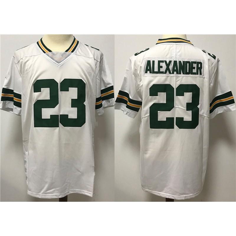 Green Bay Packers NFL Football Jersey Mens Sportswear Fan Apparel Rugby Basketball Running
