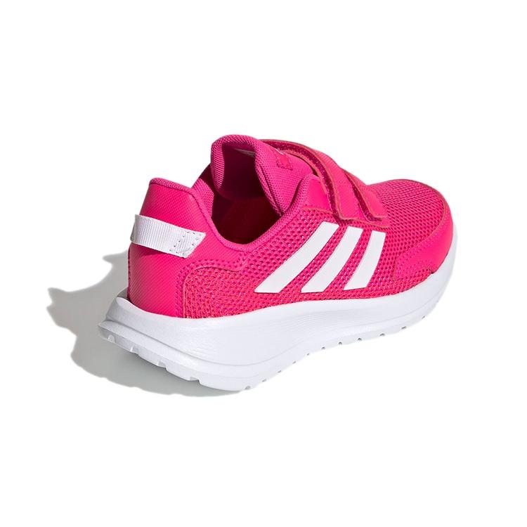 (PS) Adidas Tensaur Run C 'Shock Pink' Kids' EG4145