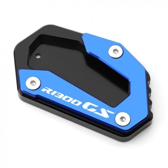 For BMW R1300GS 2024-2026 Side Stand Extension GS1300 Kickstand Plate Enlarger
