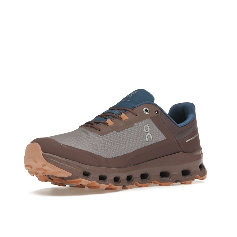 On Running Cloudvista Wasserdicht Zink Traube Herren Sneaker 74.98058