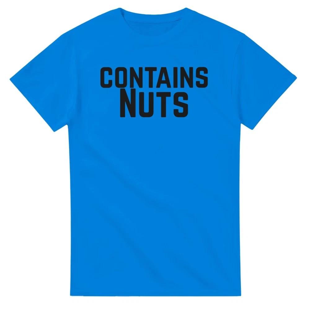 Contains Nuts T-Shirt