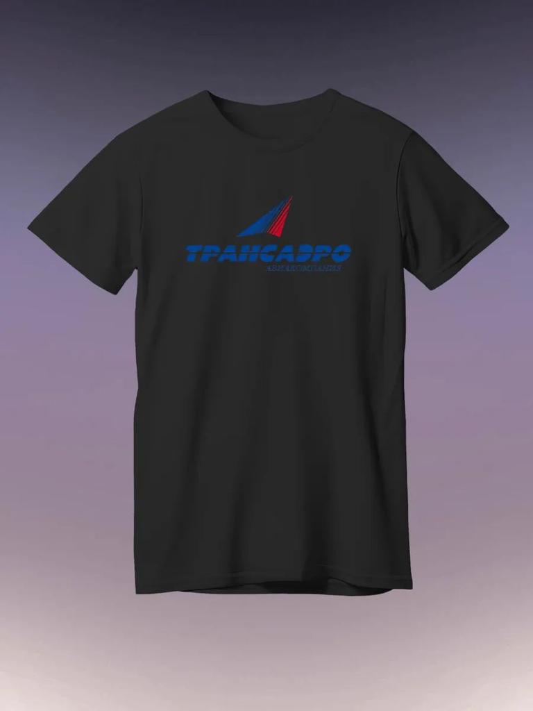 Transaero T‑shirt