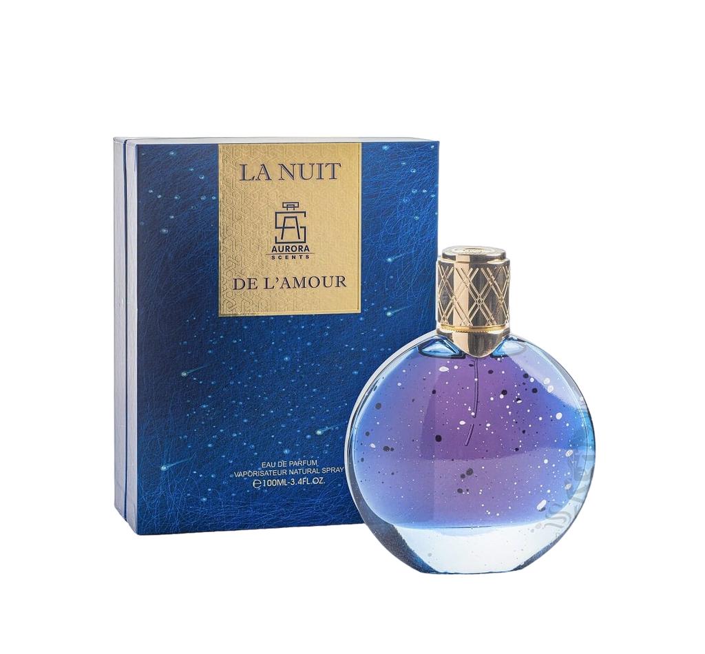 Aurora, La Nuit De L' Amour, Eau De Parfum, For Women, 100 Ml