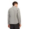 Jack And Jones Mens Leaf Print Slim Long-Sleeved Shirt