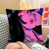 Oosaki Nana Anime Pillow Case Square Pillow Bedroom Sofa Leisure Comfort Cushion Car Living Room Home Decoration