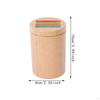 Color Shape Sorter Toy Early Learning Geometric Cognition Educational Recognition for