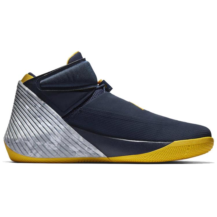 Jordan Why Not Zer0.1 Michigan AA2510-405