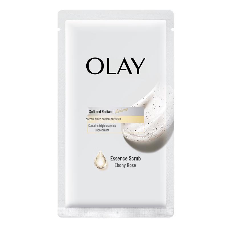 

Olay Radiant Rose Essence Exfoliating Scrub