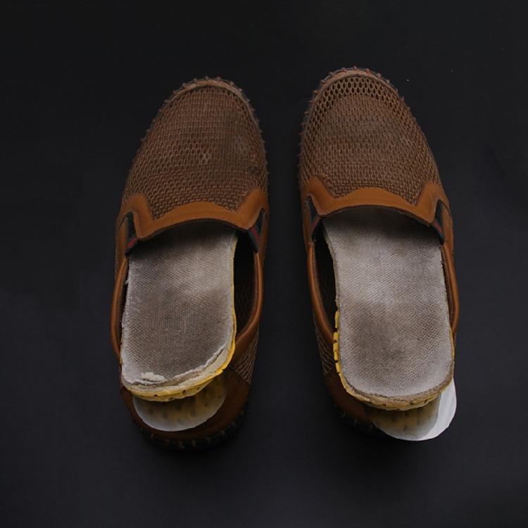 Puncture Resistant Metal Insoles For Work Boot Industrial Work Shoe Inserts Foot Protectors For Hazardous Work Sites