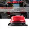 12V-24V Car LED Flashing Strobes Beacon Emergency Warning Light Lamp Ambers