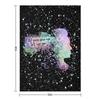 If you love me rainbow splatter paint Throw Blanket Cute Custom Retros Winter beds Blankets