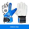 Professional Non-Slip Soccer Goalkeeper Gloves with Finger Protection for Adults and Kids