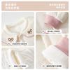 Baby Girl Warm Set 80g Light Cotton Outwear Cute Newborn Thermal Clothes