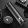 -500ml Car Smart Thermos Mug Stainless Steel ulated Water Bottle For BMW M X1 X2 X3 X5 X6 X7 E90 E60 E46 G20 G30 G32 F30 F40