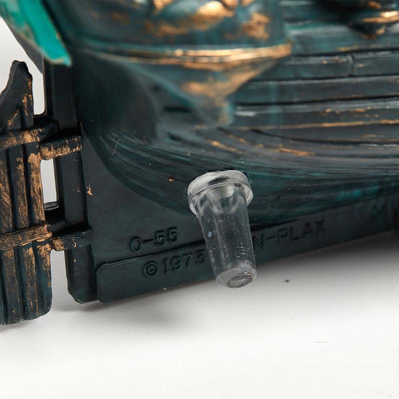 Aquarium Fish Tank Landscape Pirate Ship Wreck Ship Decor Resin Boat Ornament