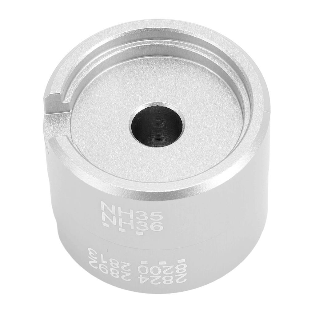 Watch Modding Repair Tool Aluminum Movement Base Holder Repair Assembly Tool for 2824 2892 8200 2813  35  36