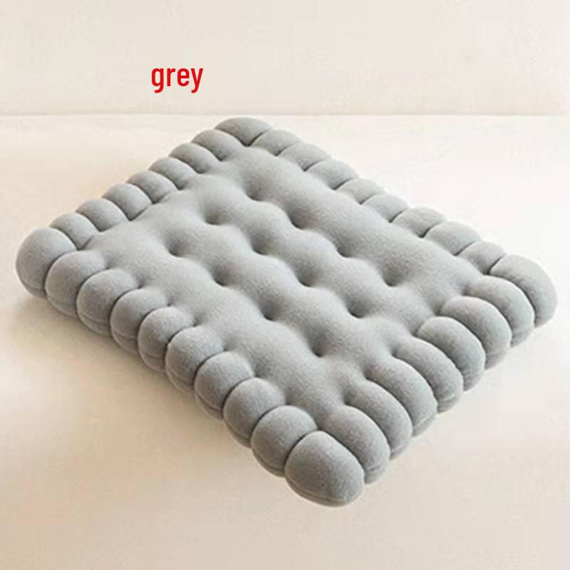 Versatile Biscuit Style Seat Cushion
