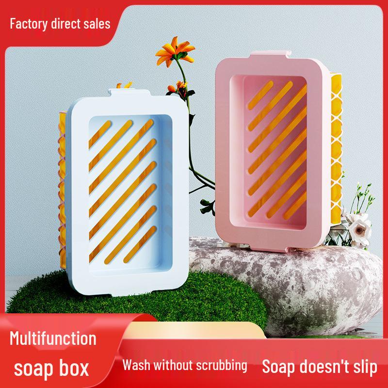 

New Arrival: Hands-Free Soap Foaming Box for Bathroom