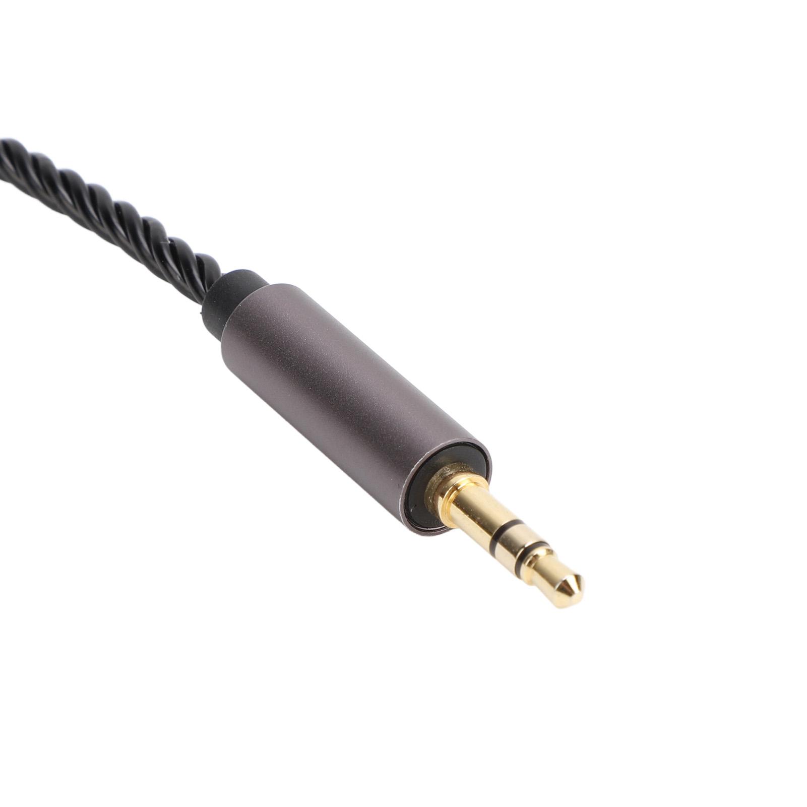 

Кабель-адаптер 6,35 мм гнездо на 3,5 мм штекер Профессиональный 14 дюймов - 18 дюймов Стереоадаптер