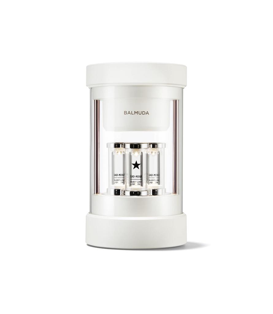 BALMUDA The Speaker White Bluetooth Speaker BALMUDA The Speaker M01A-WH