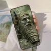 Assyrian Statue lamassu Art Case For Samsung Galaxy A55 A35 A15 A32 A12 A22 A52 A06 A54 A34 A14 A56 A36 A26 A16 A13 A53