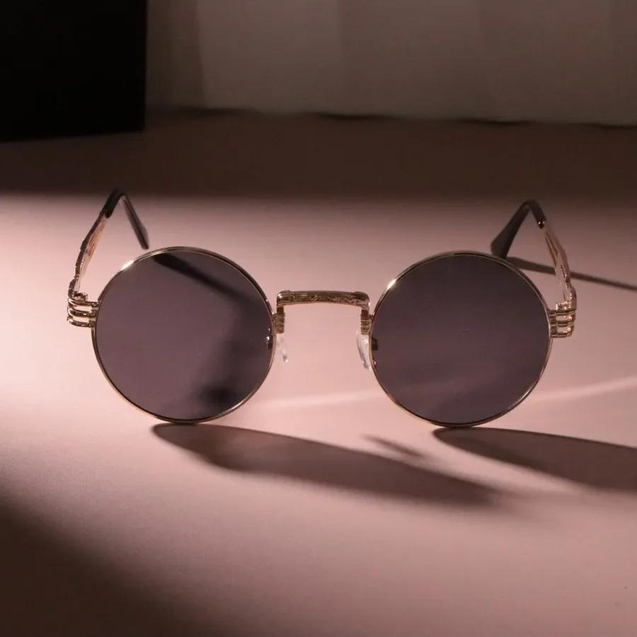 Fashion Women Men Square Sunglasses Retro Cat Eye Vintage Black Sun Glasses Female Male Eyewear