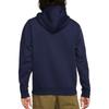 Nike Sweatshirts Men's Blue Hooded Moderate Regular DH2882-410