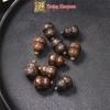 Sandalwood Rosewood Gourd Pendant Necklace DIY Accessories