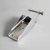 Stainless Steel Anchor Bracket Hinged Hardware Polished for Sailboats, Mariners