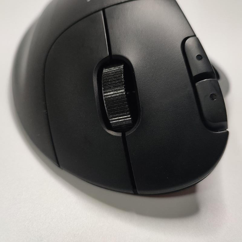 Gaming Mouse Scroll Wheel Pulley Mouse Metal Rolling Wheel Repair Replacement for M575 M575S Mouse