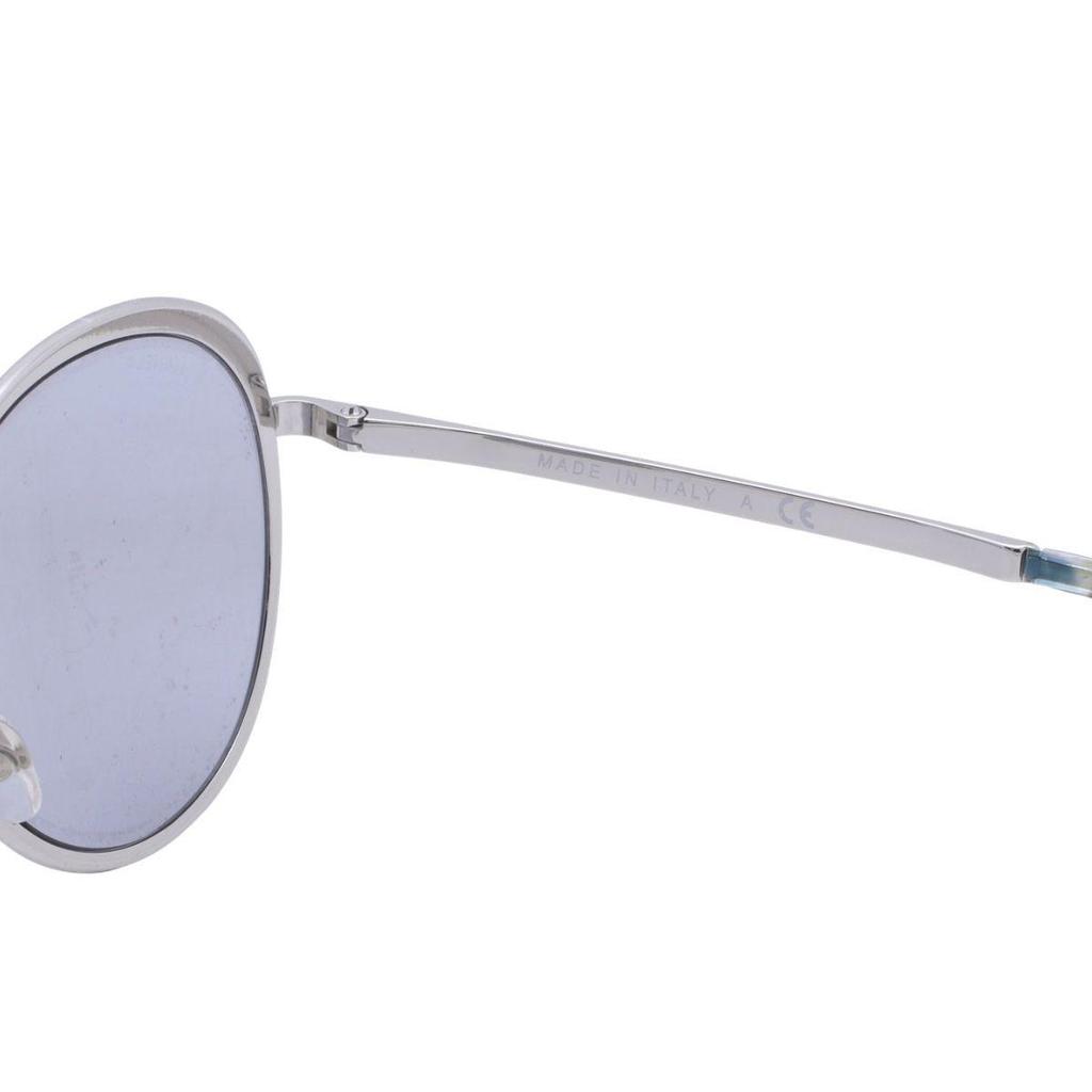 Used CHANEL Sunglasses 4206 Gray x Silver Ladies Women Women Women Men Men [Used]
