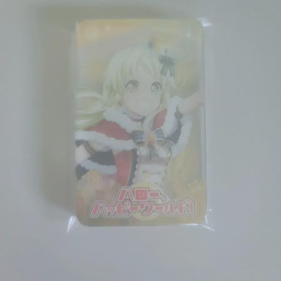 

Bang Dream Hello Happy Цурумаки Кокоро Акриловый Корот