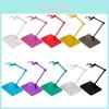 Action Base Clear Display Stand For 1/144 Hg/rg Gundam Figure Models**
