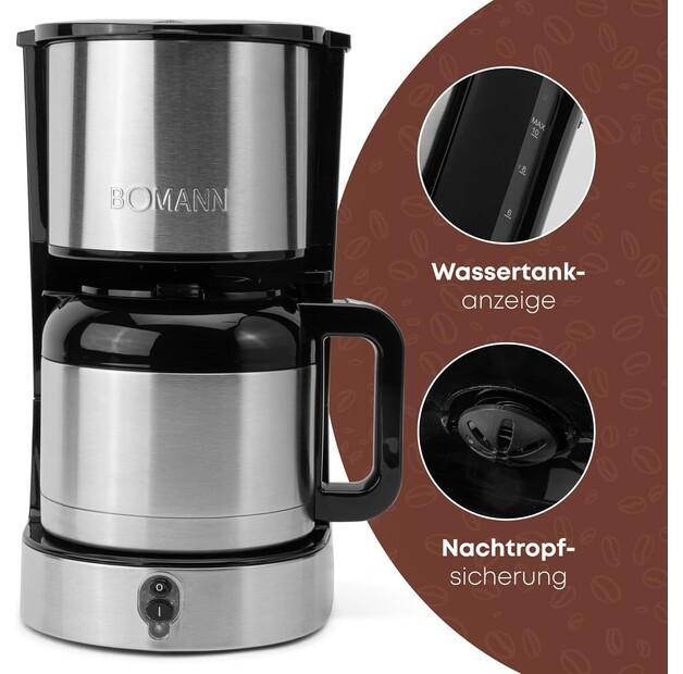 Coffee Maker Bomann KA 6066 CB (660661)