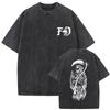 Forward Observations Group Run Military Vintage Washed Tshirt Men Women Casual Funny Tshirt Mens Fashion Oversized Tshirts