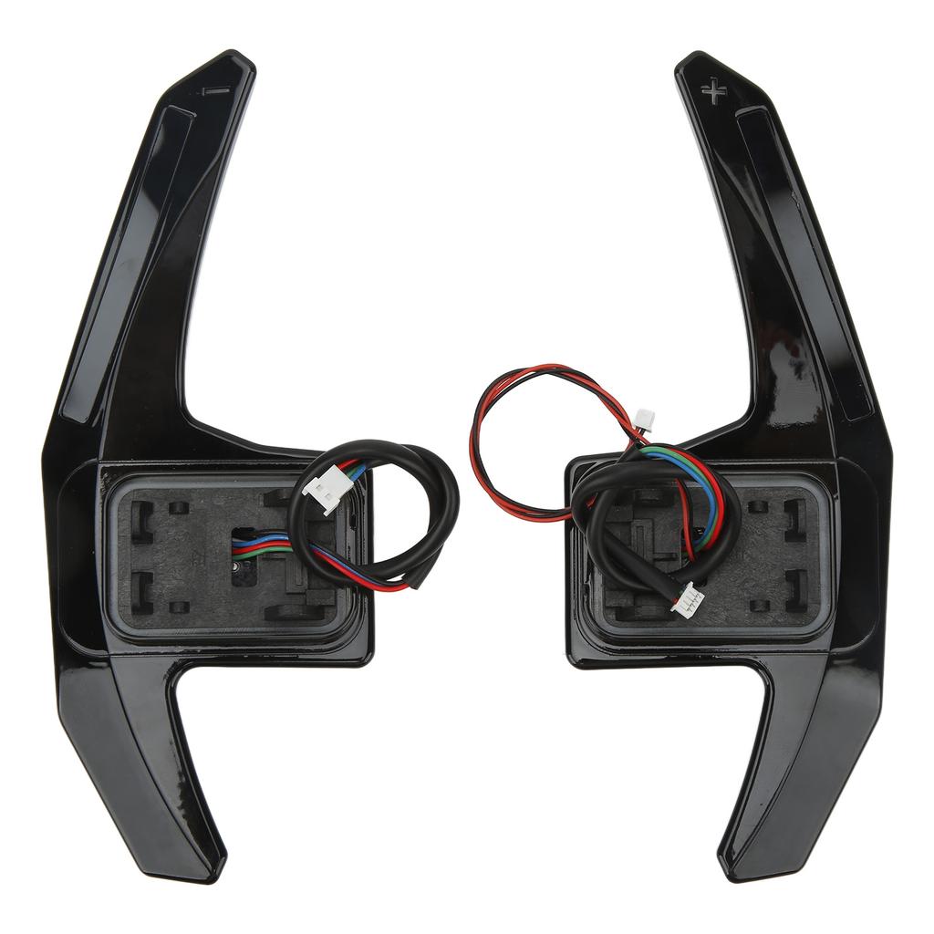 LED Paddle Shifter Extension APP Controller Replacement For F G Series M Sport M2 M3 M4 M5 M6 X5M X6M Black