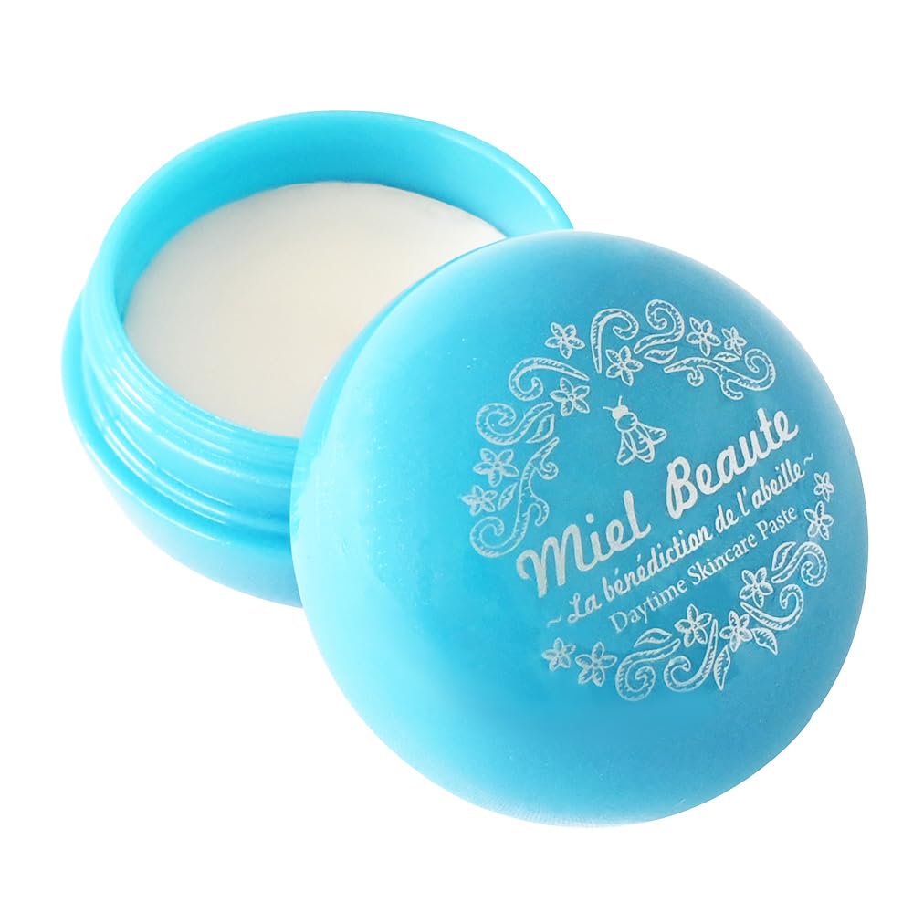 [Official] [Miel Beaute] Daytime Skincare Paste Vanilla (Mini)
