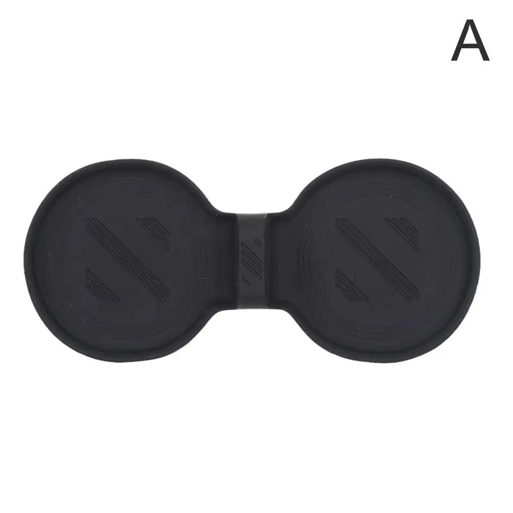 For 2025 Tesla Model 3 Highland Waterproof Non-Slip Coasters Drink Pad Slots Center Console Storage Organizer Car Accessories