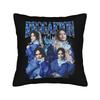 Karol G New Album Retro Pillow Cover  Kawaii Pillow Case For Sofa Home Decor Custom Pillowcases Birthday Gift