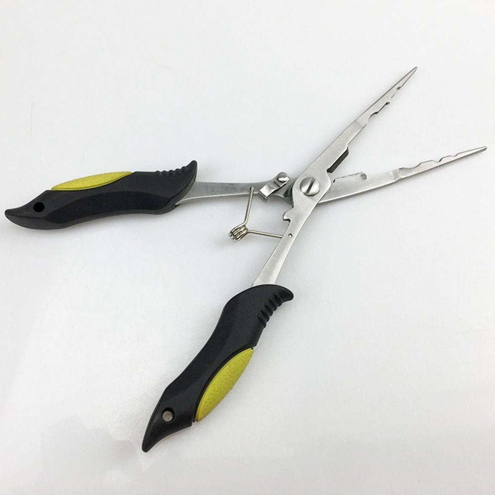 Accessories Pliers Vise Steel Pliers Stainless Pliers Fish Mouth Pliers Hook Fishing Pliers Tongs