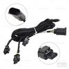 High Quality Practical To Use Brand New Parking Sensor Wiring PDC Cable Plastic + Metal 61129313607 Accessories