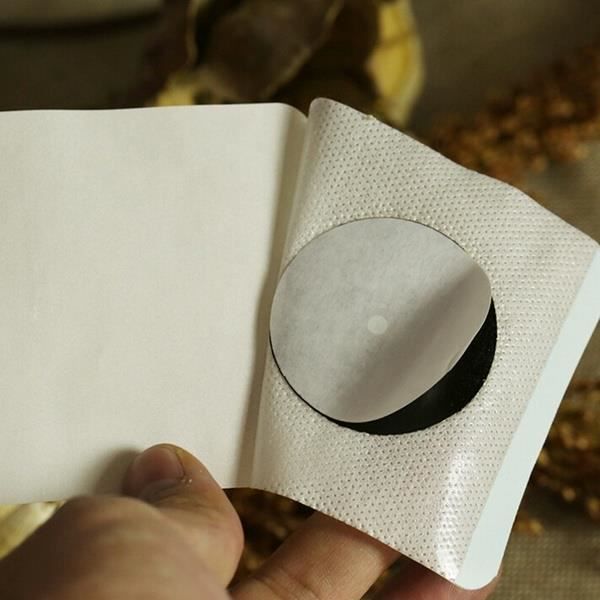 Patch adhésif - Slim Patch - 10X plus fort - Minceur - Detox - Application 48h