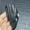 Natural Raw Stone Black Tourmaline With Clear Quartz Mineral Specimen Quartz Crystal Healing Teaching Collection Home Decor Gift