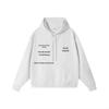 Women's Thick Hooded Pullover Sweatshirt - Loose, Drop Shoulder, Cute & Versatile College Style for Autumn 2024 Arrival