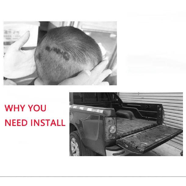 Pro SAIC MAXUS T60 T70 T90 Chery Chevrolet S10 MAX Bezpečnostní zámek pátých dveří Elektronické automobilové příslušenství