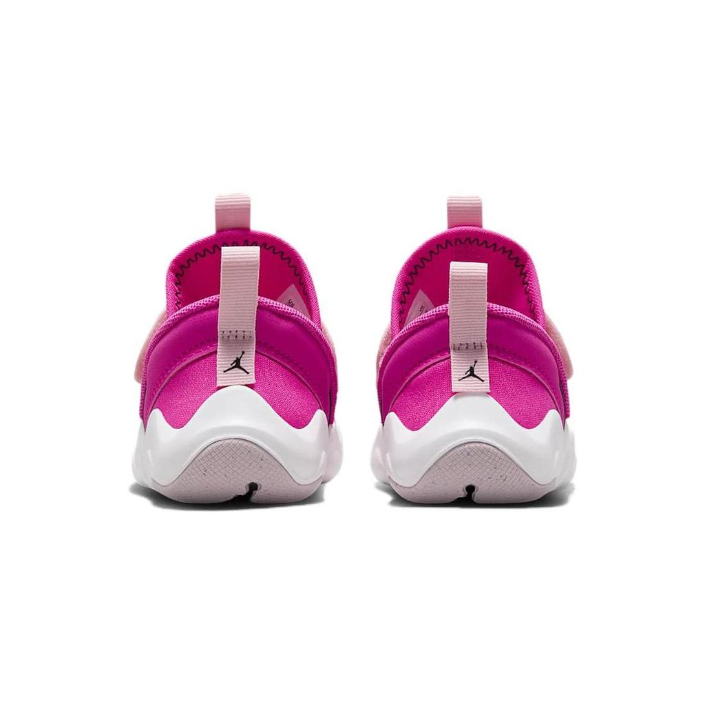 Air Jordan 23/7 TD Fierce Pink Baby Sneakers Medium-Soft-Pink White Black FD8788-601