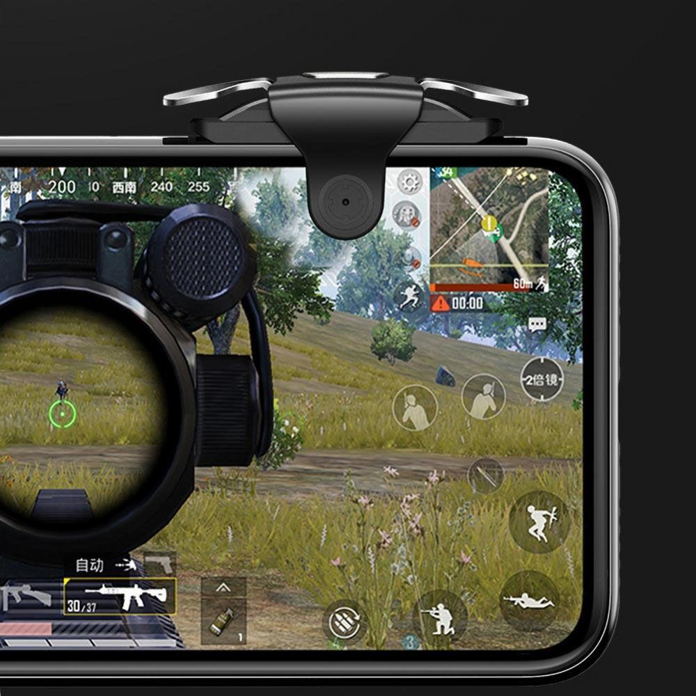Trigger Controller Gamepad Controller Game Trigger for PUBG Joystick Phone Gaming Controller