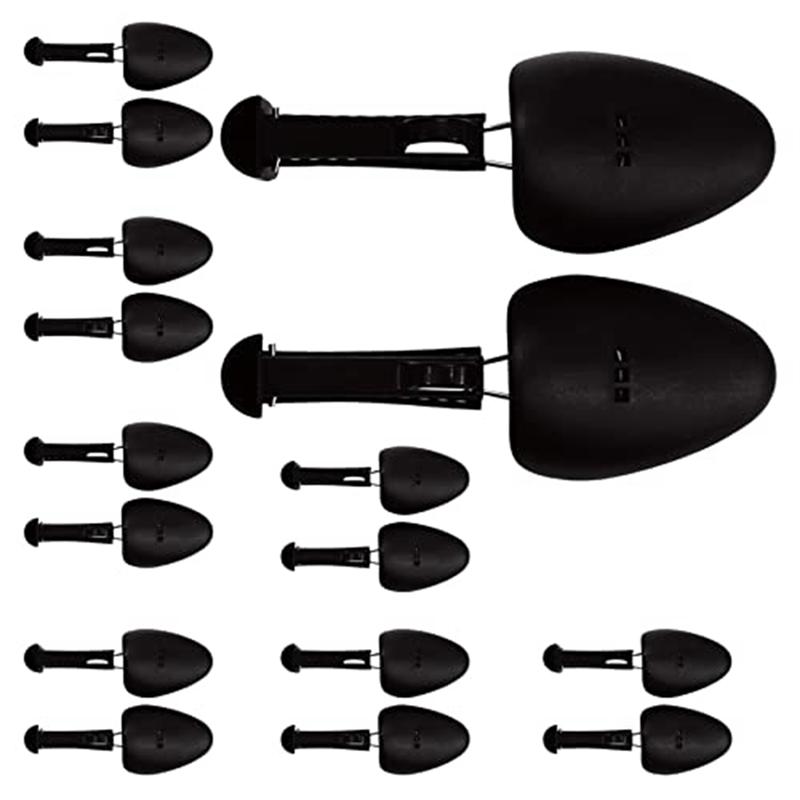 Good-Shoe Stretcher Set Shoe Expander Set Kit Adjustable Shoe Stretcher Widener, 12PCS