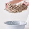 Neue 40*60cm Badematte Schimmelresistent Chenille Super Saugfähig Badematte Extra Weich Maschinenwaschbar Badezimmerteppich