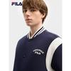 FILA Men's 2025 Spring Casual Baseball Jacket